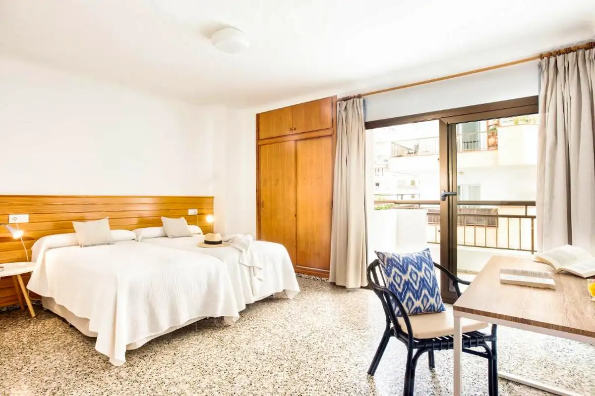 Apartamentos Bahia