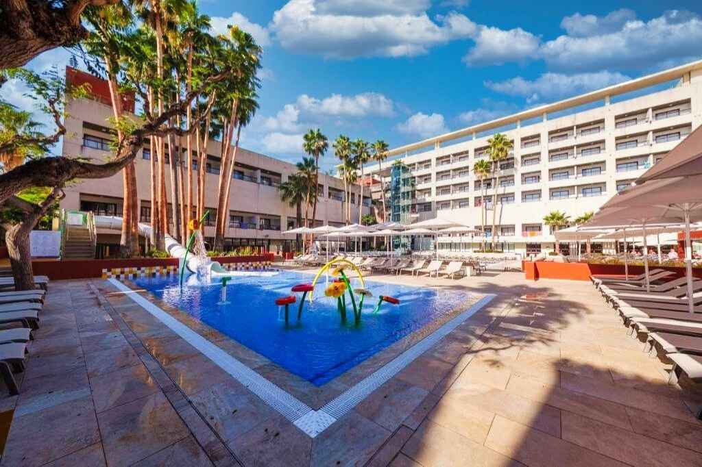 Hôtel Estival Park Almaris