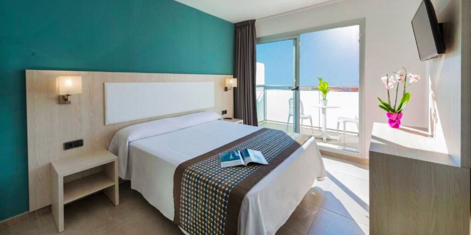 Hôtel 4R Miramar Calafell Espagne