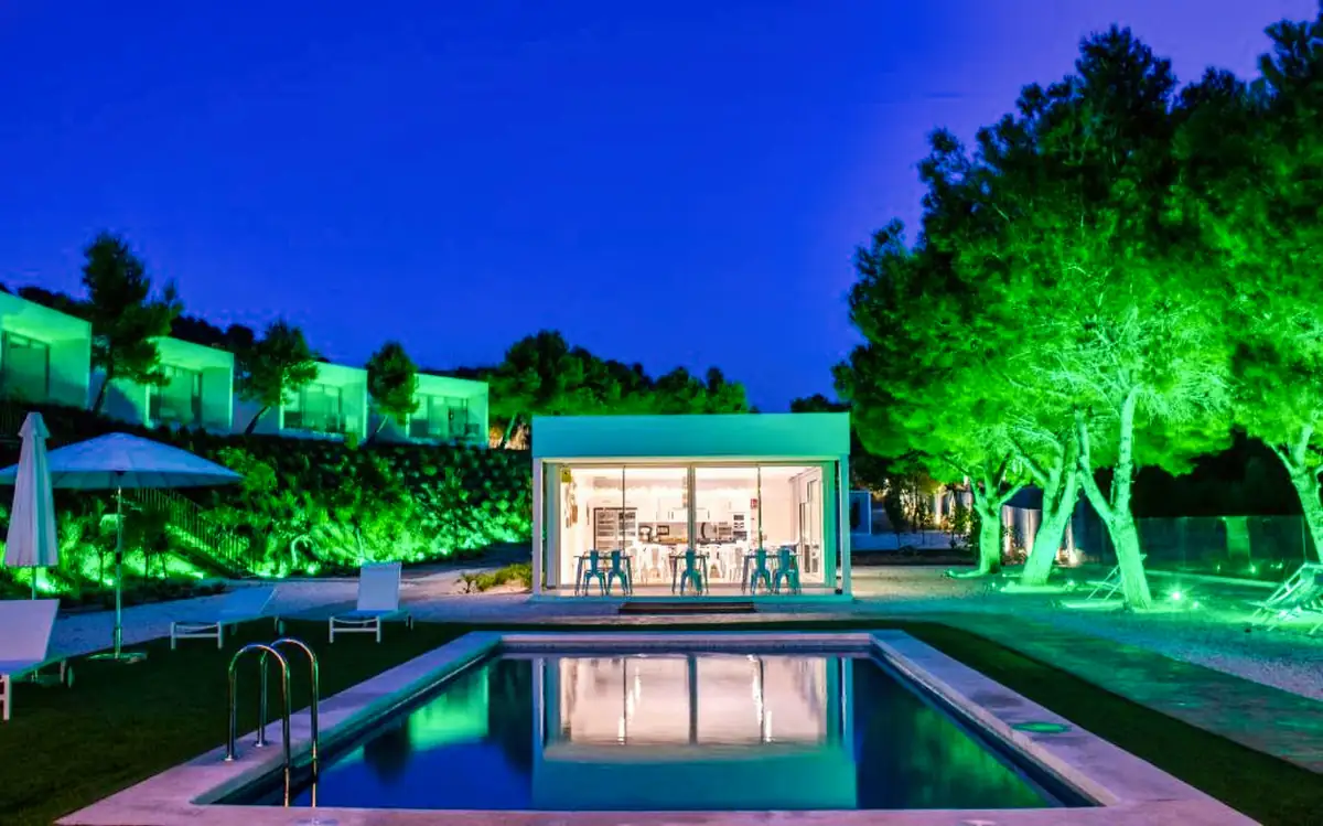 Nature Suites Puig Campana Hotel
