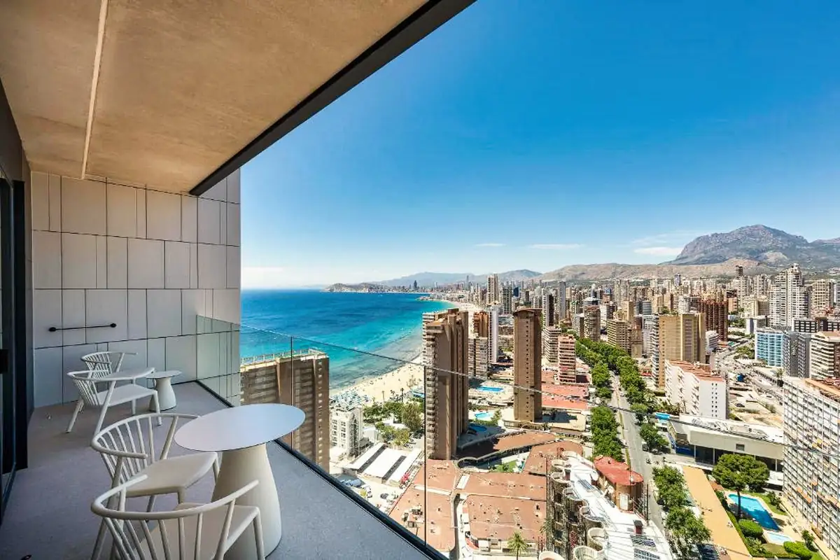 Port Benidorm Hotel & Spa
