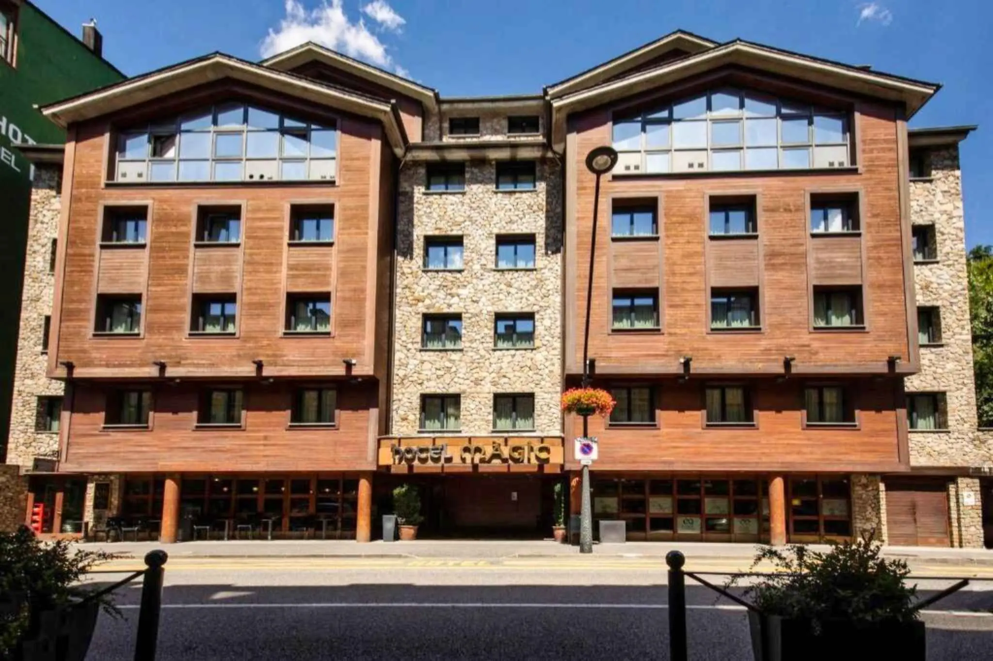 Hôtel Màgic La Massana
