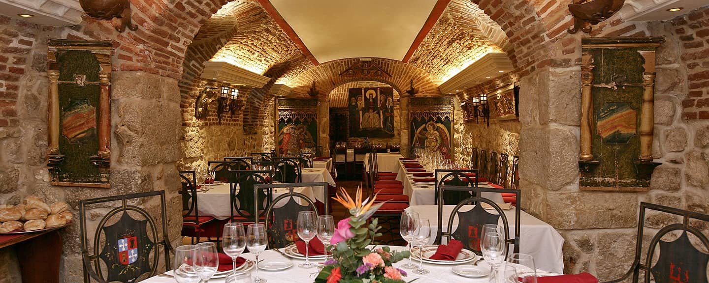 La Parrilla de San Lorenzo à Valladolid