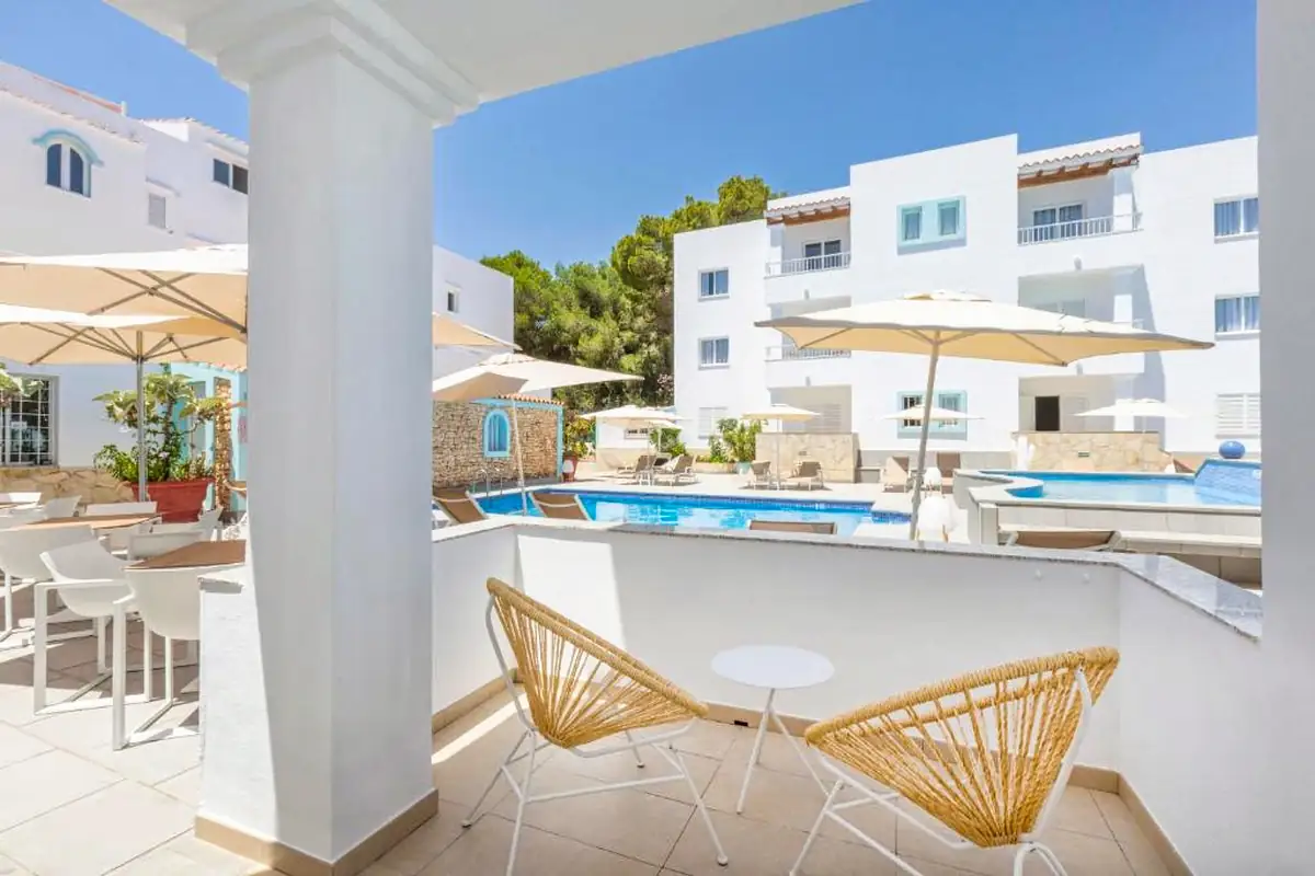 Apartamentos Los Arcos
