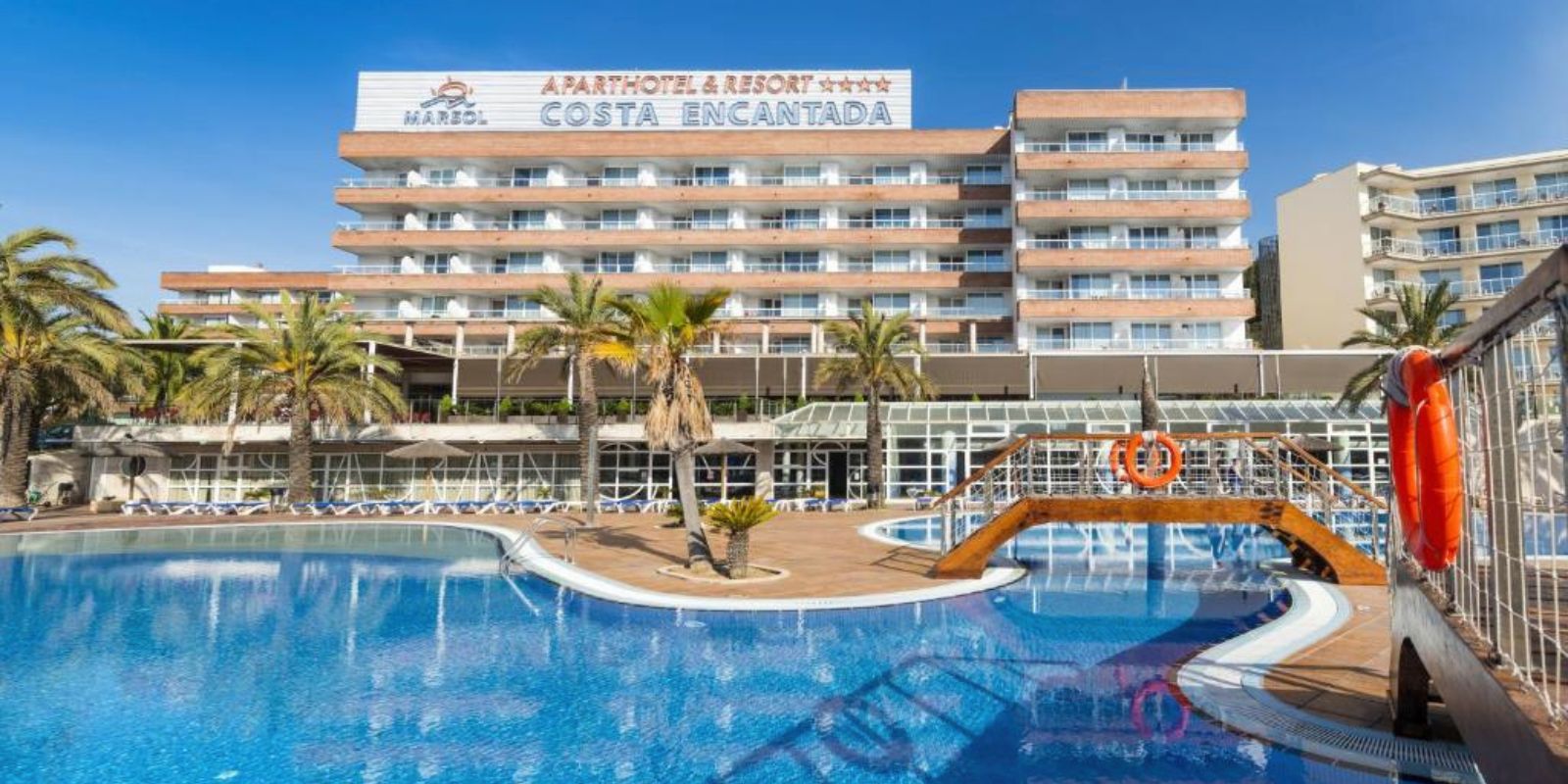 Appart-Hôtel Costa Encantada Lloret