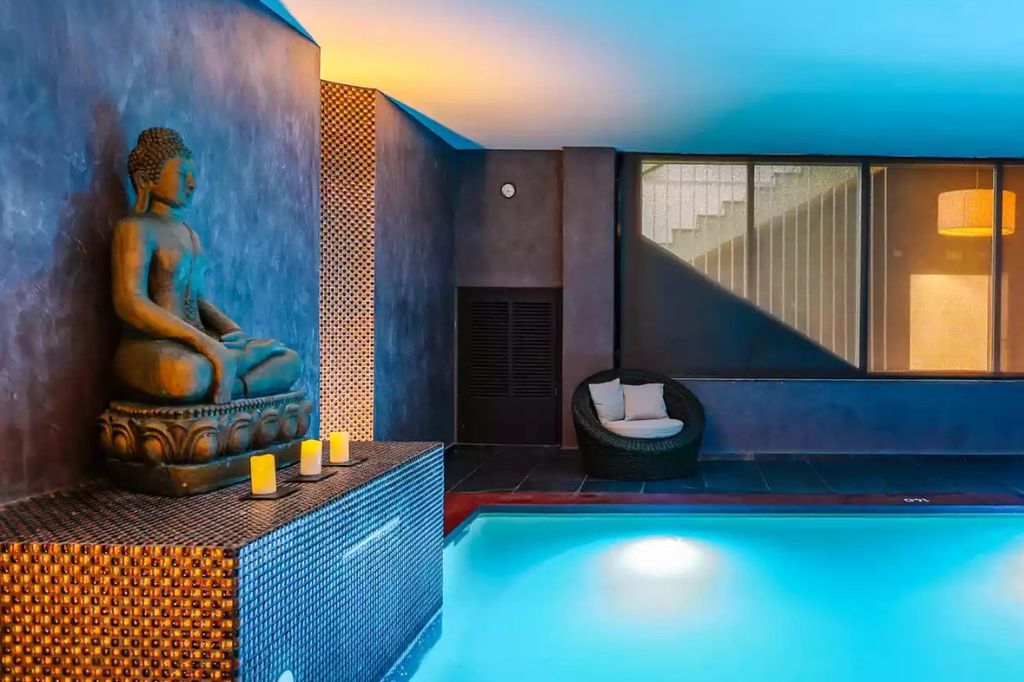 Hôtel Augusta Club Hotel & Spa