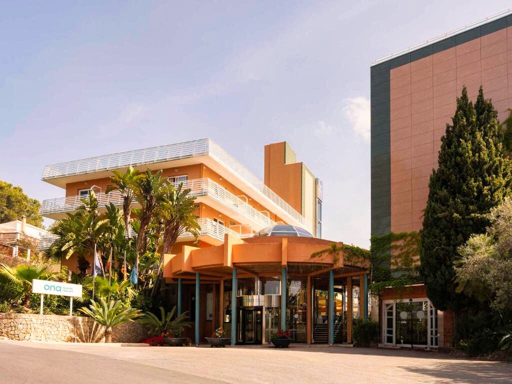 Hôtel Ona Palmira Paguera
