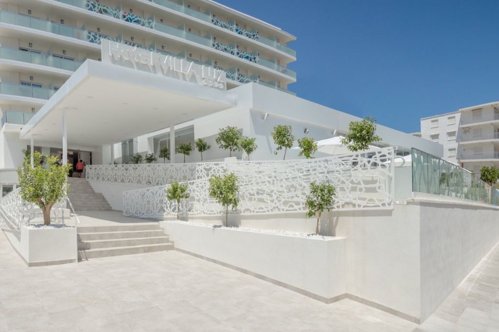 Villa Luz Design & Art Hotel