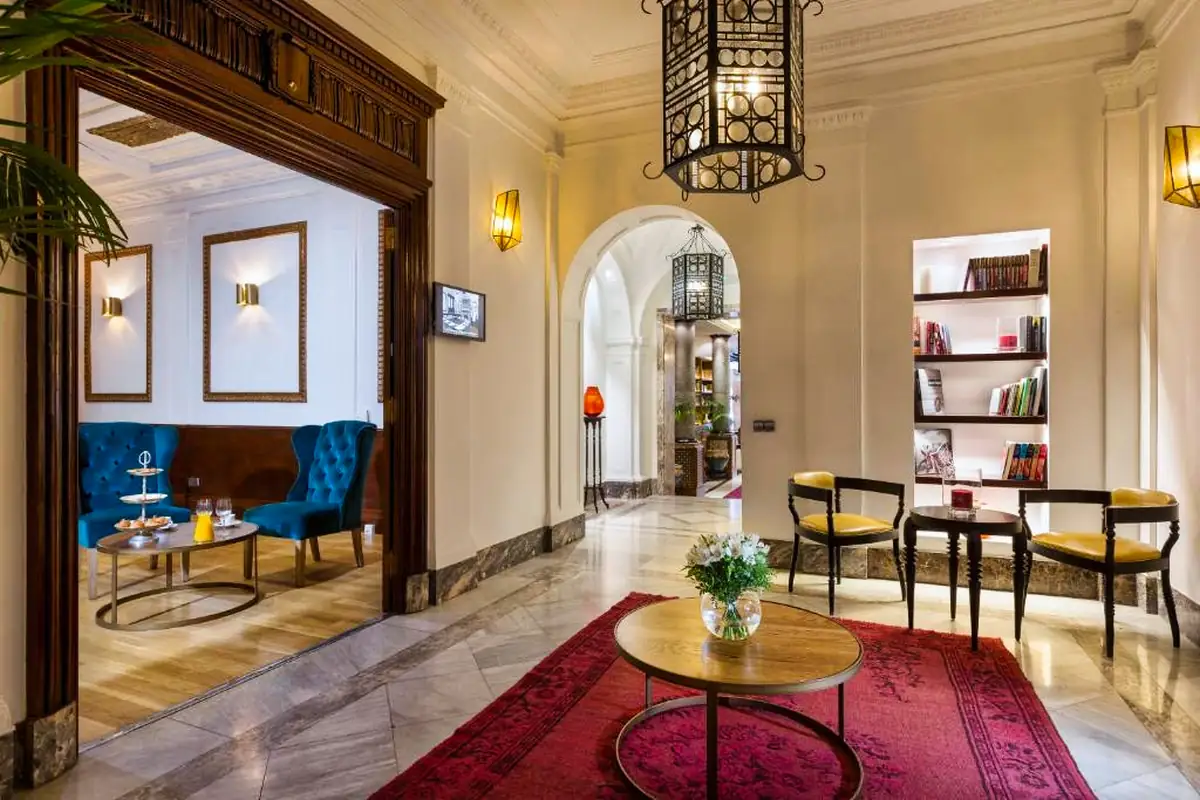 Boutique Hôtel H10 Villa de la Reina