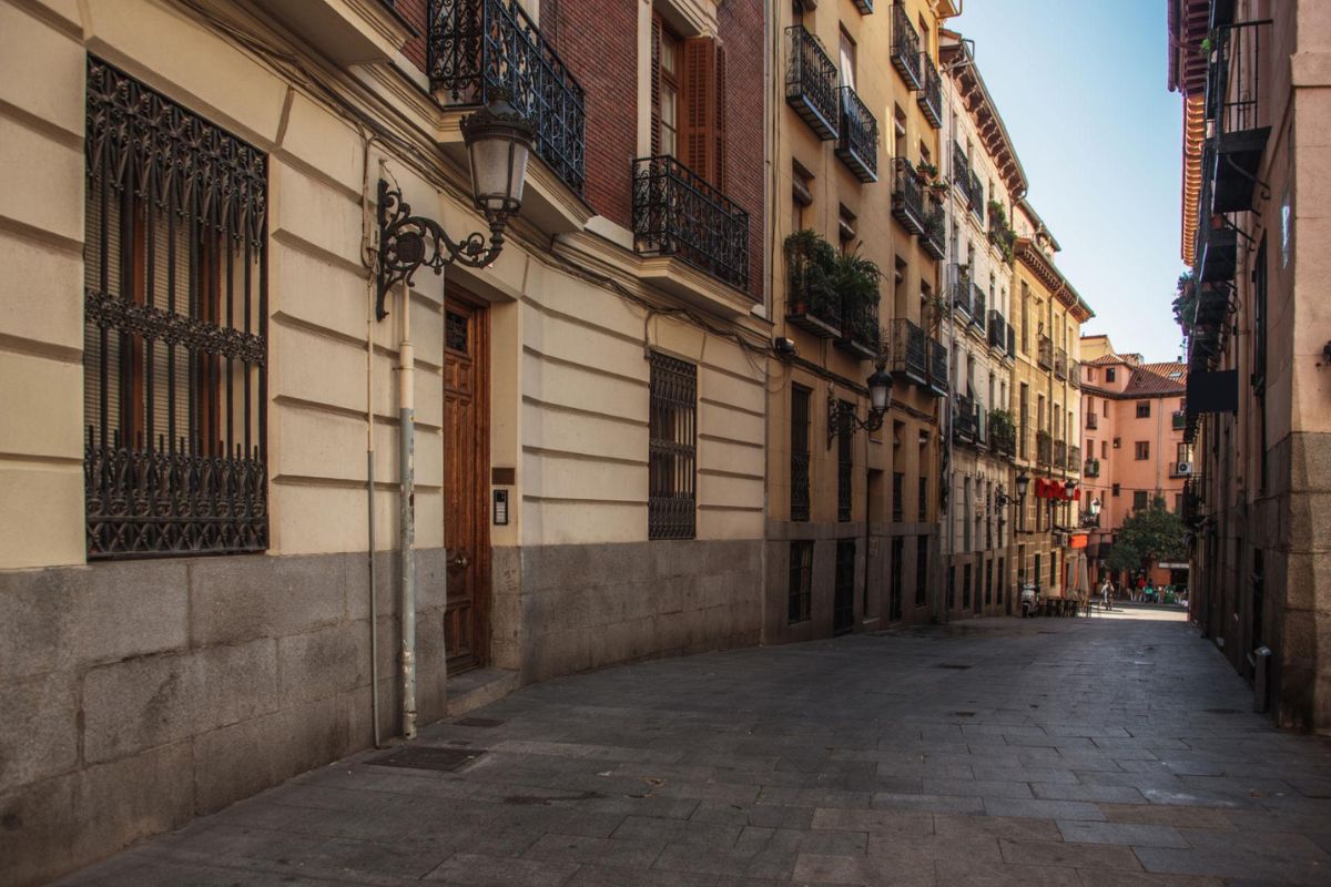 Madrid explorer les quartiers historiques