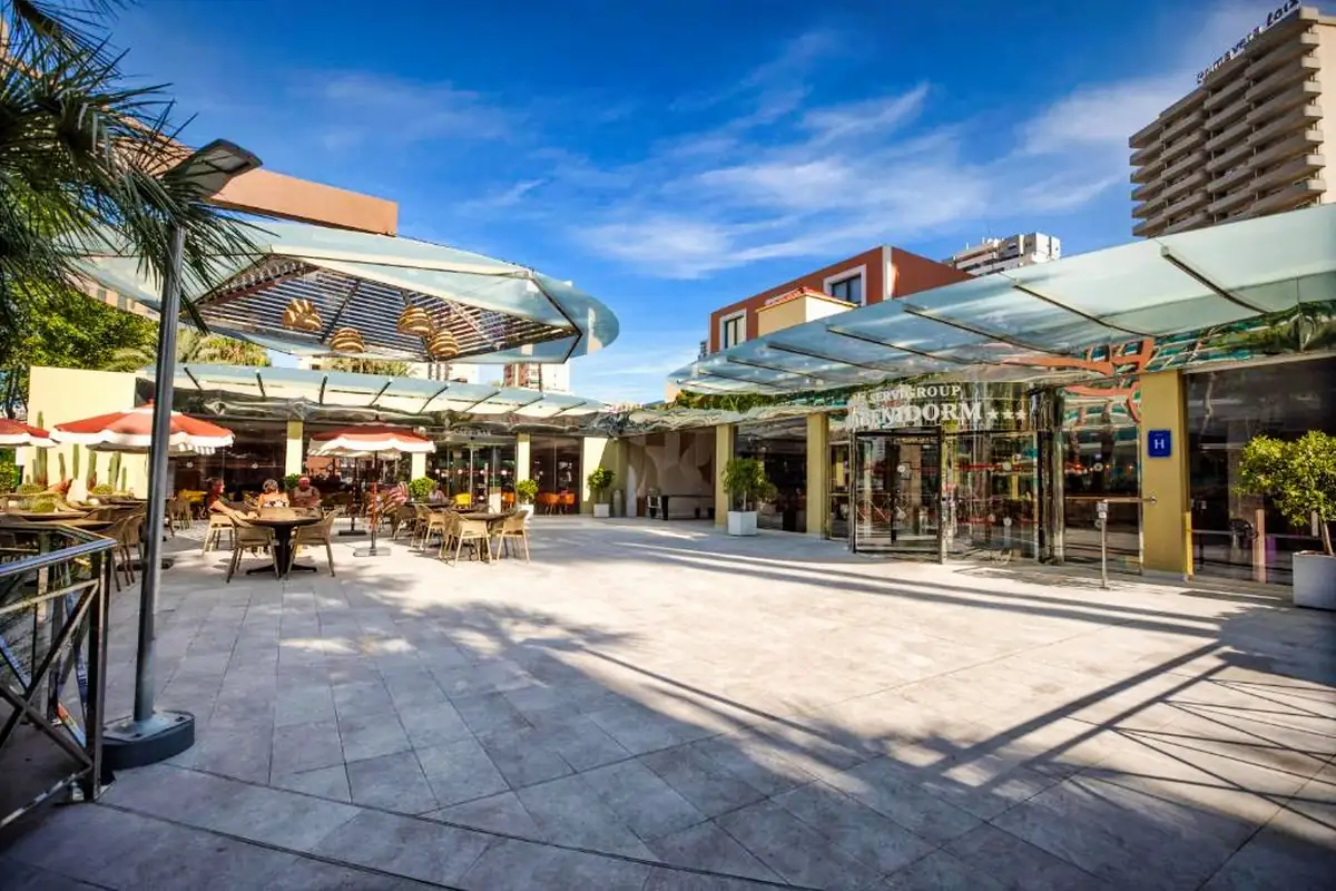 Hôtel Servigroup Pueblo Benidorm
