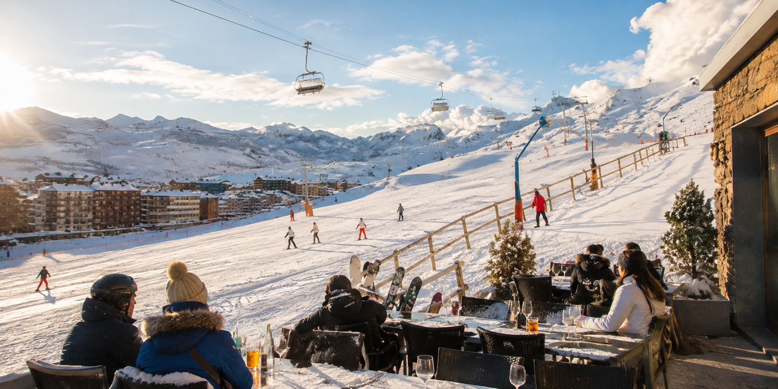 Pas de La Casa Andorre