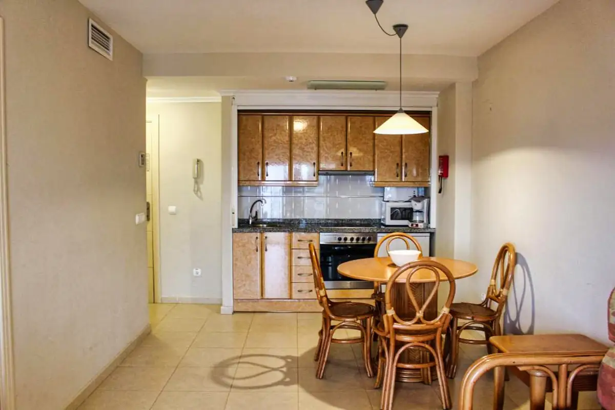 Apartamentos Ambar Beach