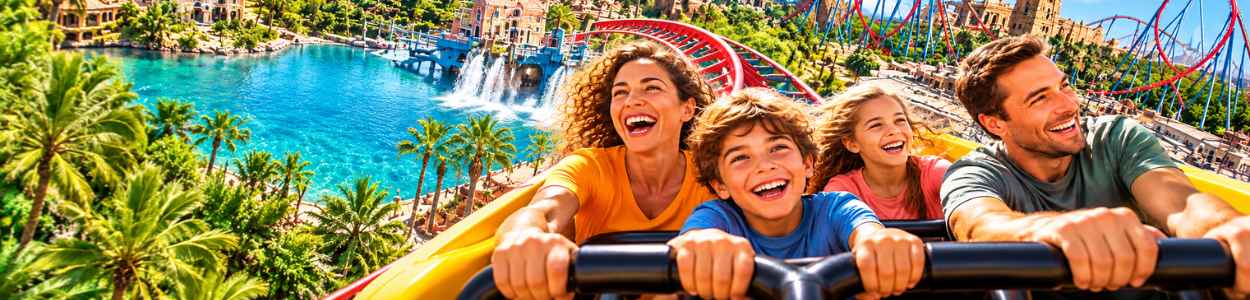 PortAventura World - Playayfiesta