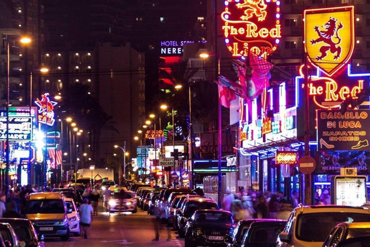 Disco Benidorm