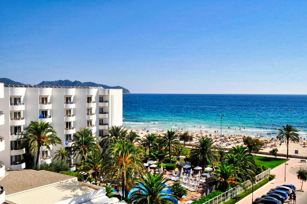 Appart-Hôtel Hipotels Dunas