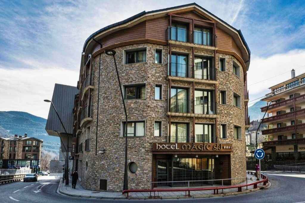 Hôtel Màgic Ski