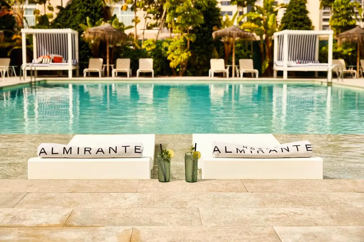 Hotel Almirante