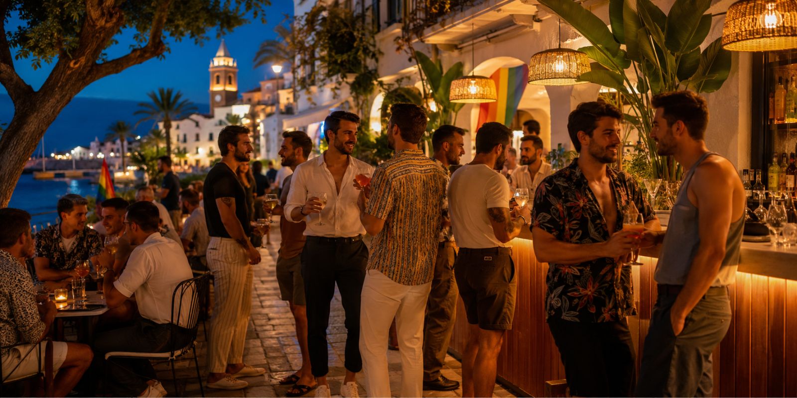 Vacances Gay Sitges
