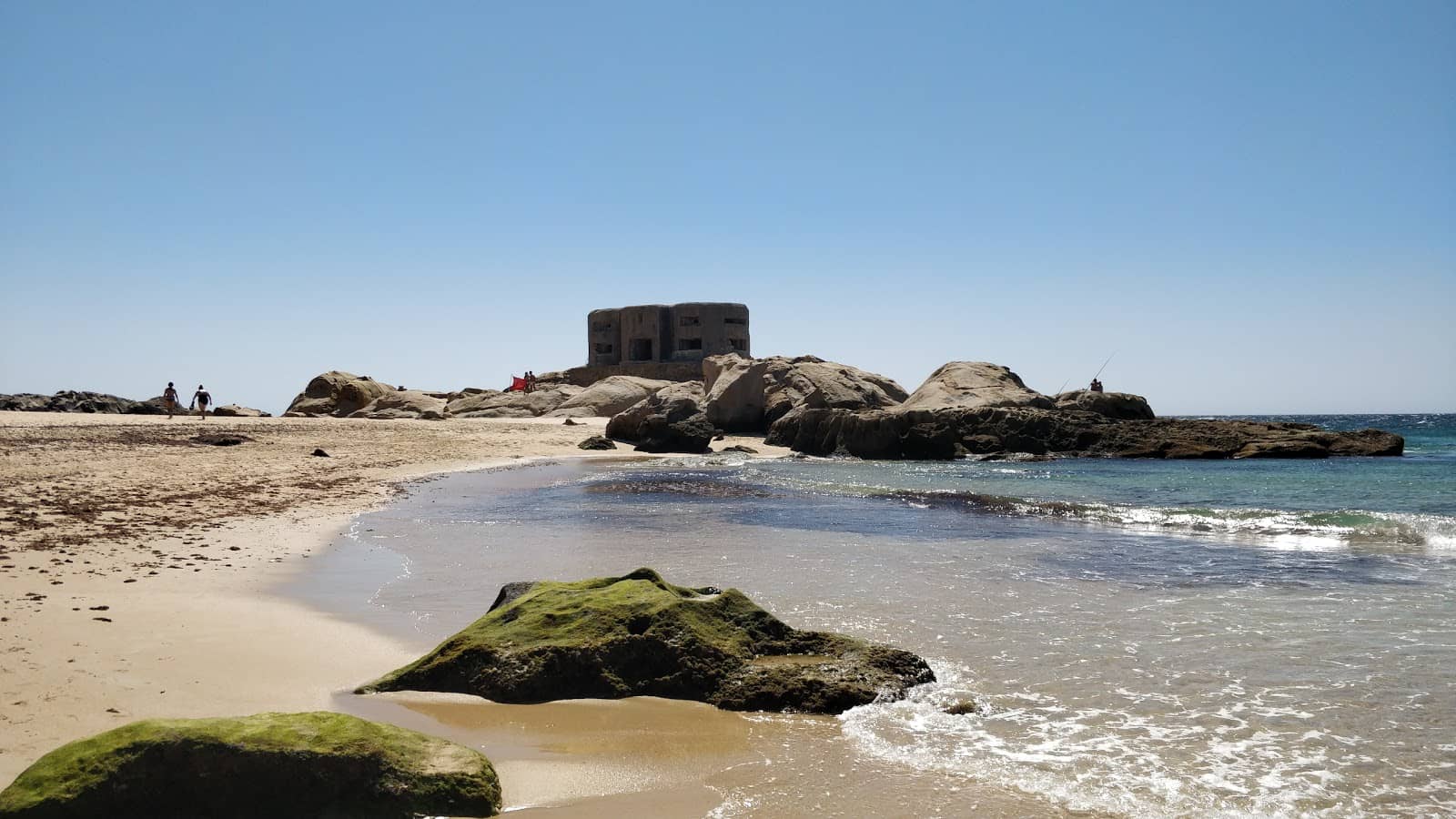 La route des bunkers espagne