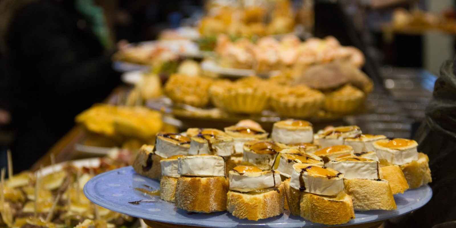 Buffet de Gala 31 Décembre