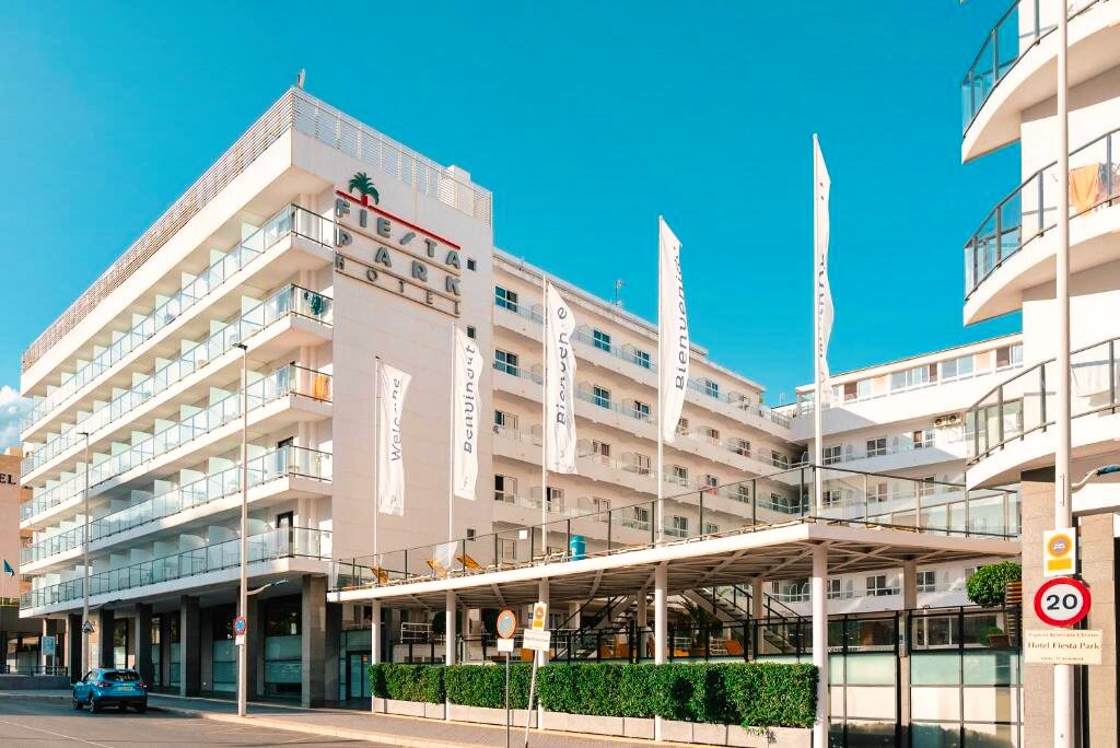 Hôtel Port Fiesta Park