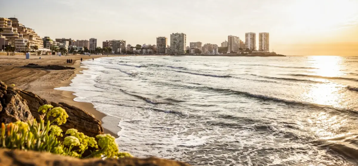 Oropesa del Mar Plage La Concha