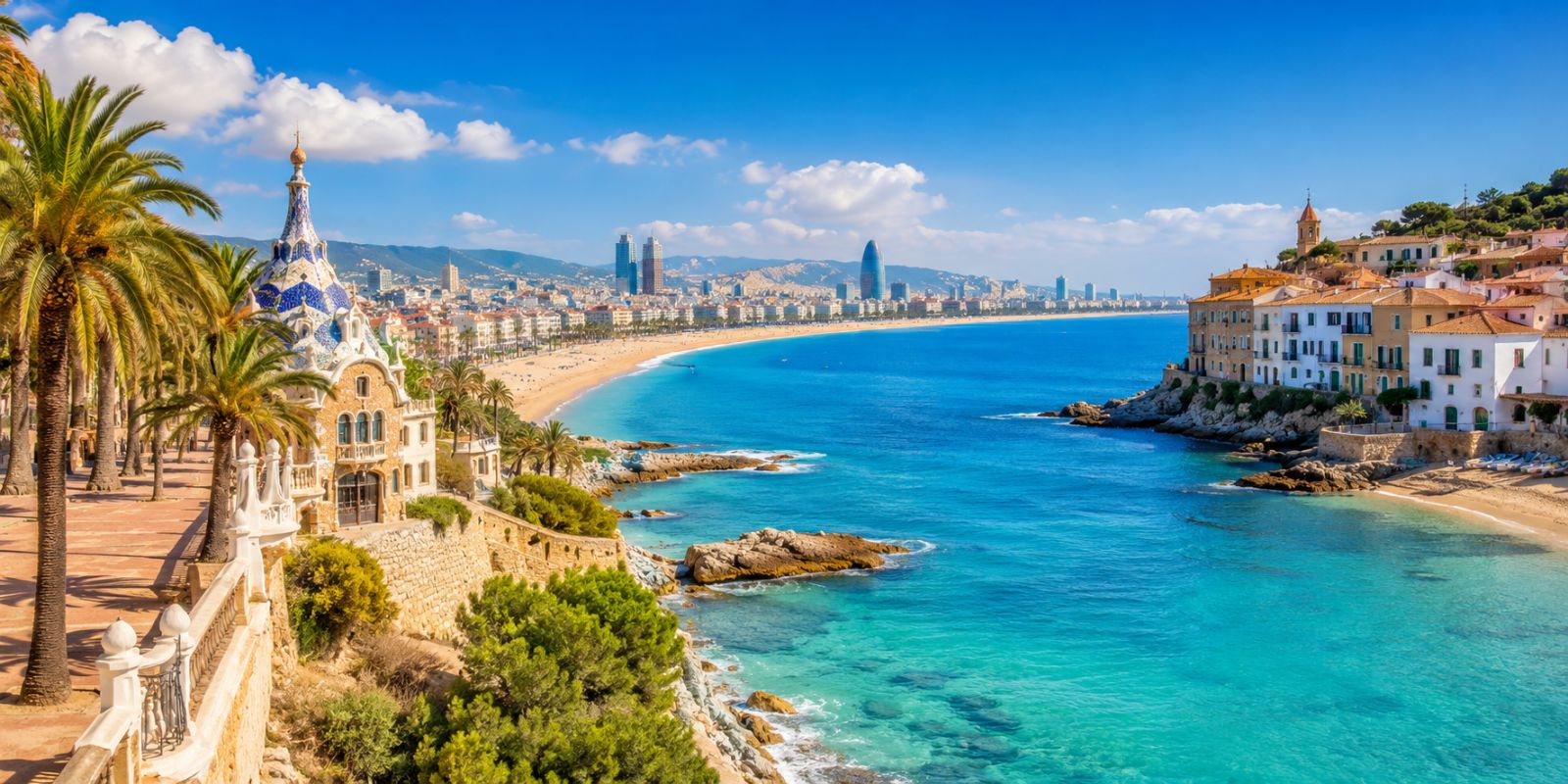 La Catalogne la destination des groupes