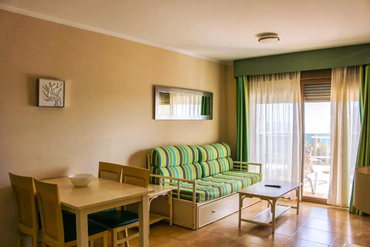 Esmeralda Suites Apartments