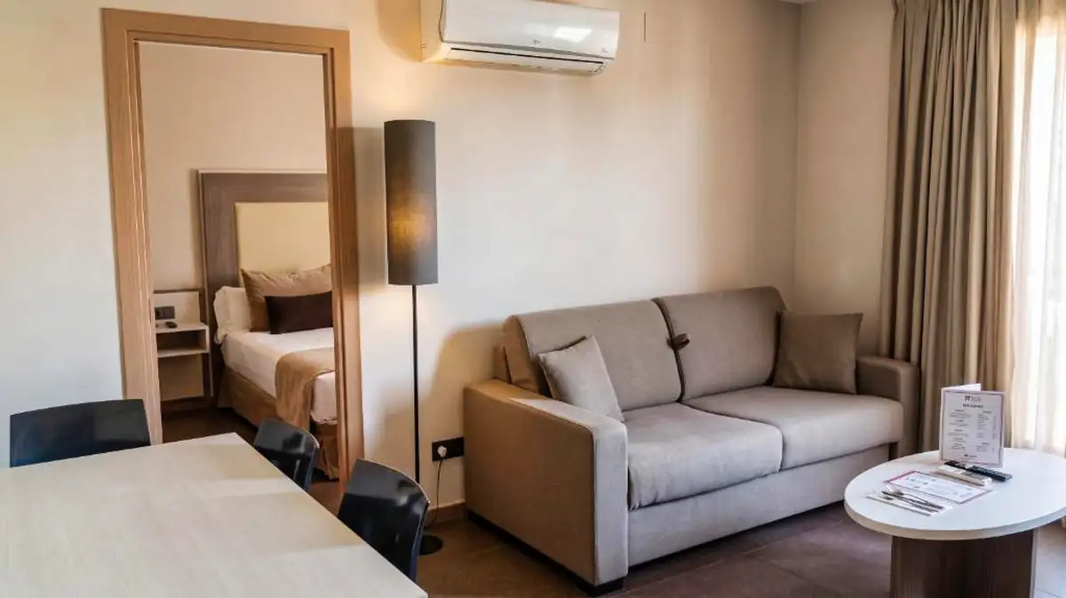 Pierre & Vacances Barcelona Sants