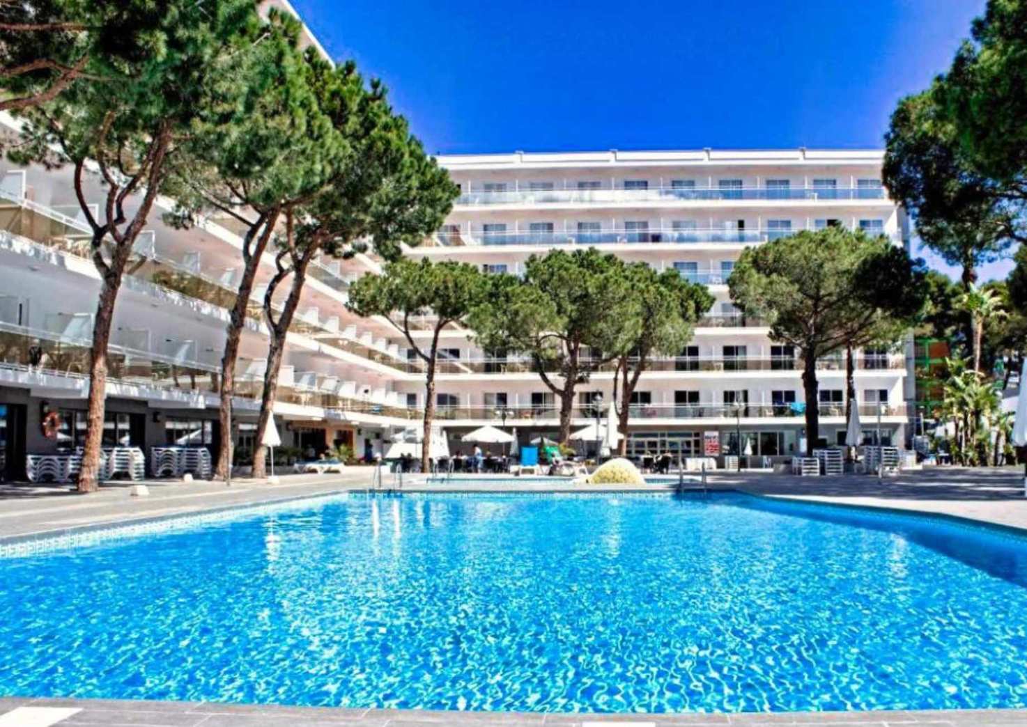 Hôtel BEST Oasis Park