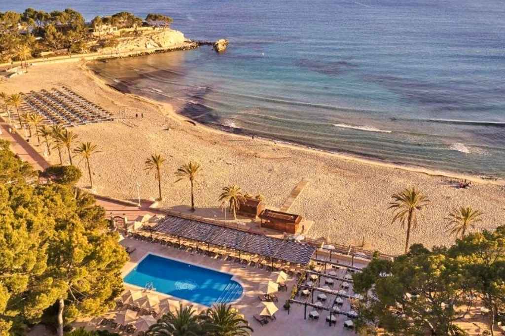Hôtel Secrets Mallorca Villamil Resort and Spa - Adults Only 