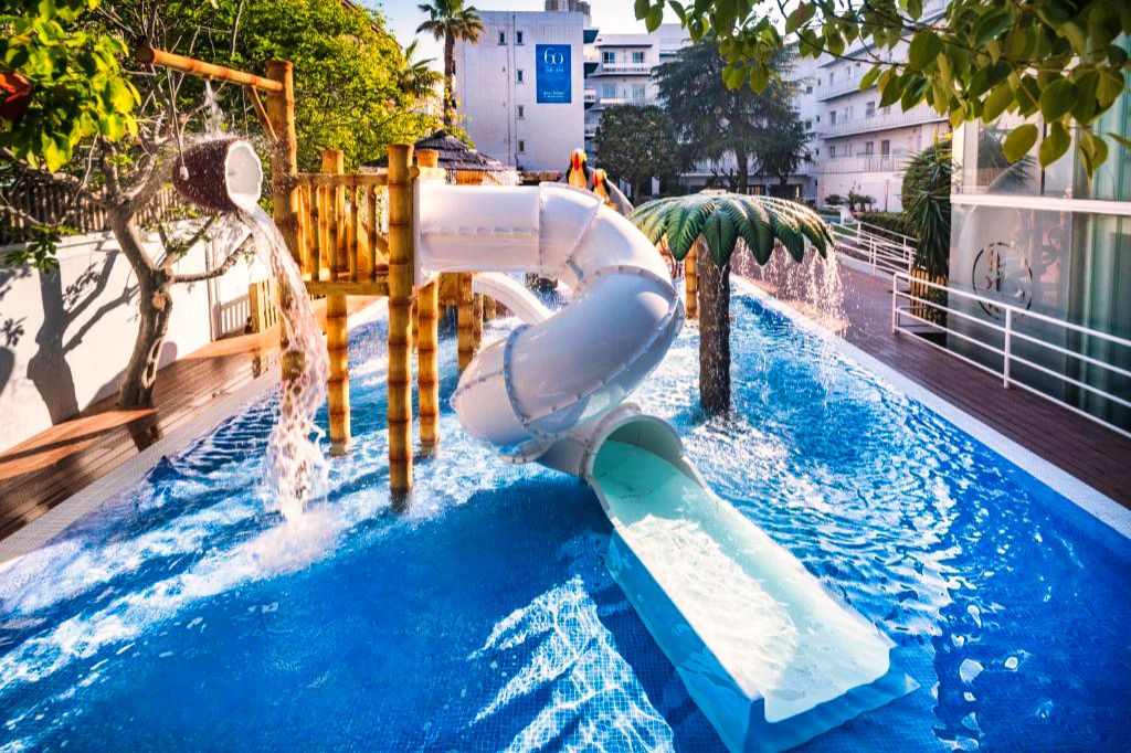 Hôtel Balmes & Splash 