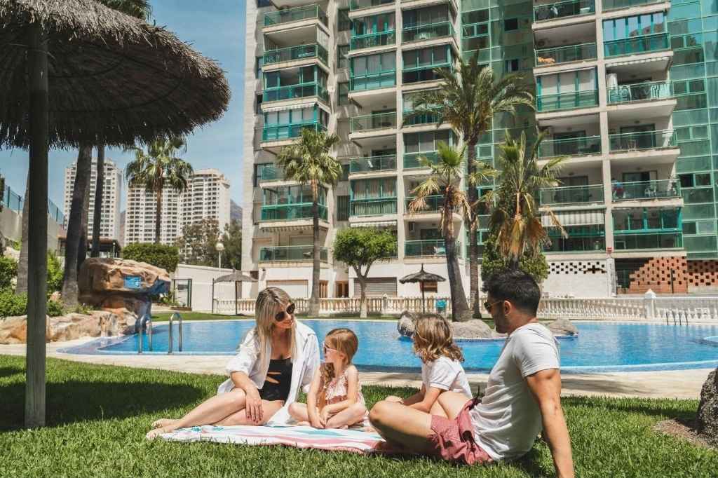 Appartements Magic Atrium Beach