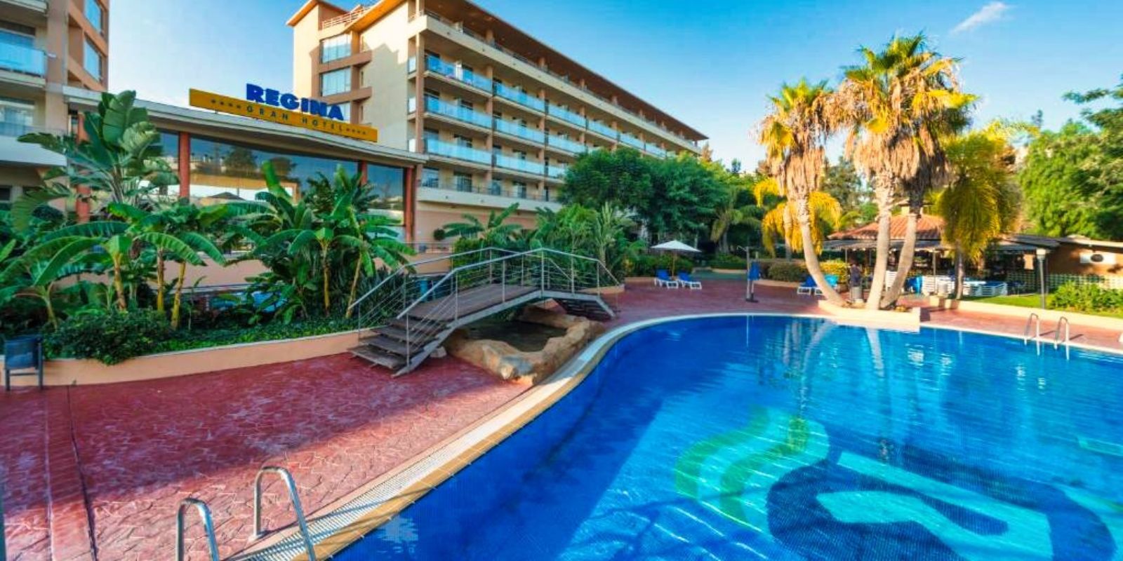 Hôtel 4R Regina Gran Salou, Espagne