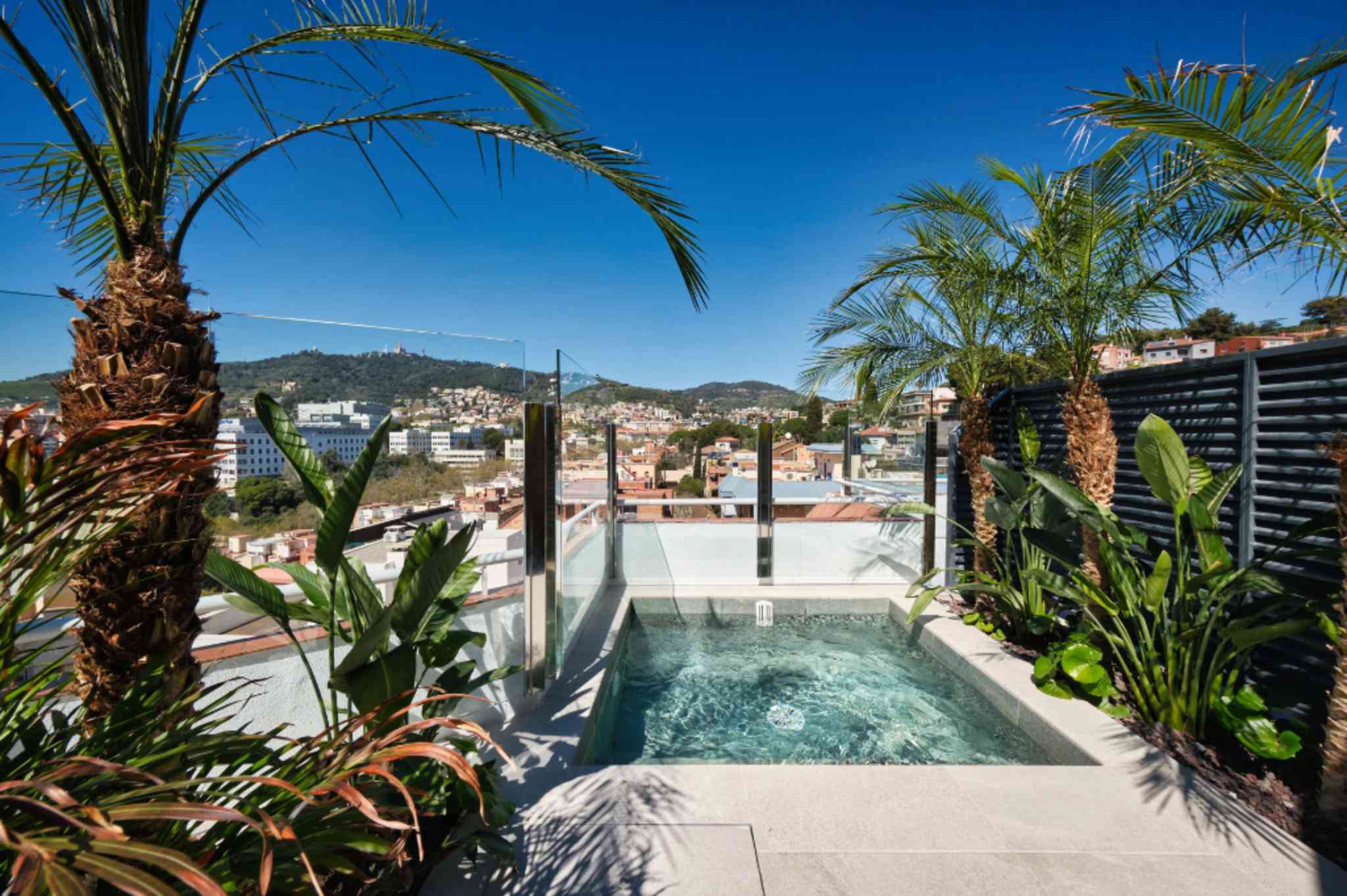 Hôtel Catalonia Park Guell