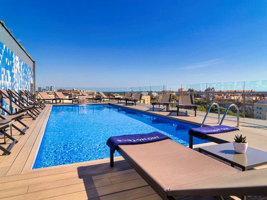Hôtel H10 Marina Barcelona