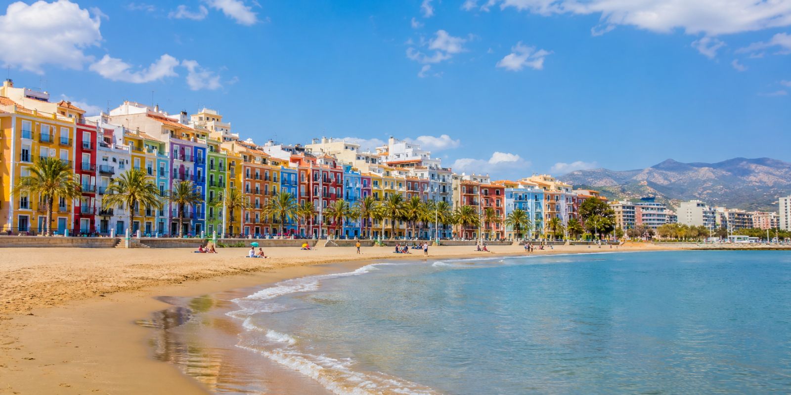 Villajoyosa Espagne