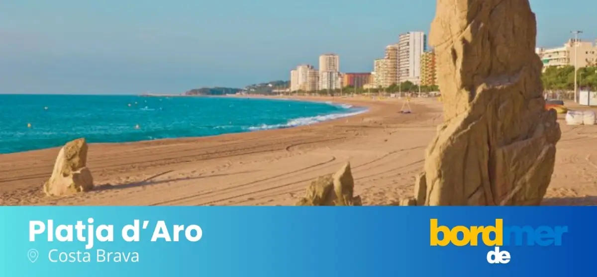 hotels bord de mer Platja d'Aro