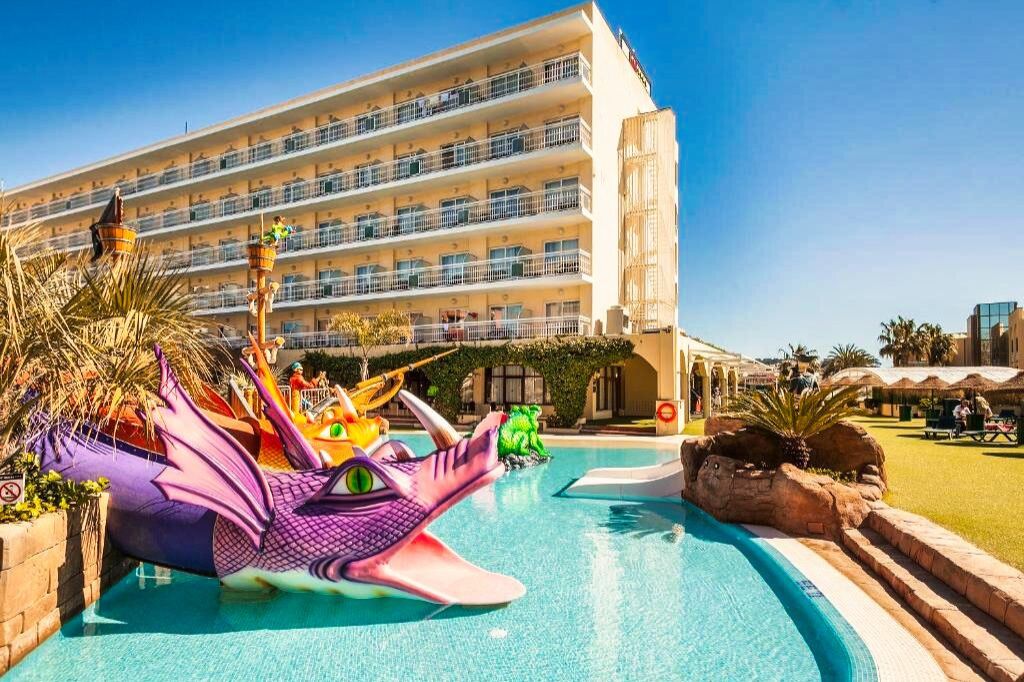 Hôtel Evenia Olympic Resort