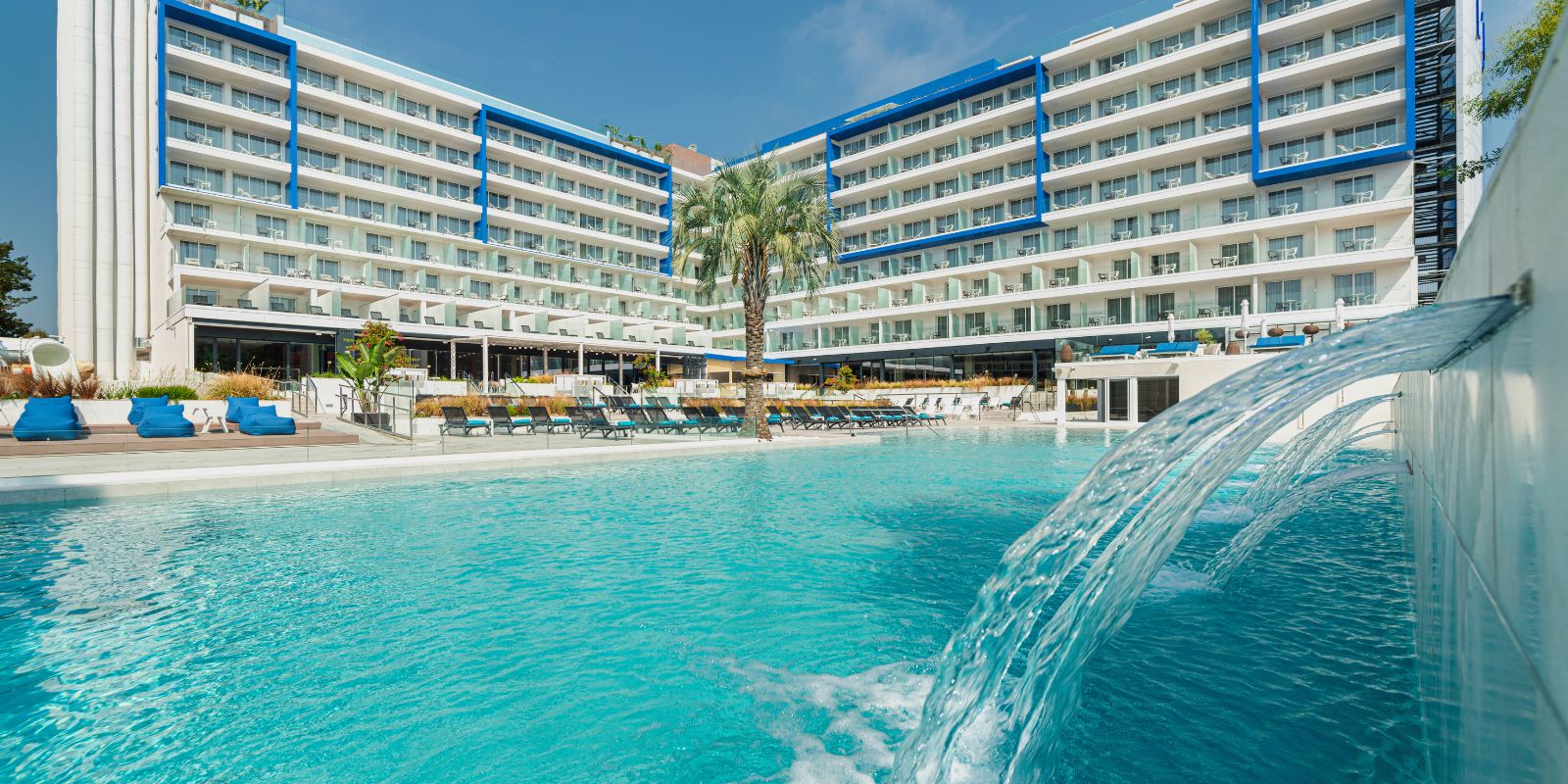 htophotels L'Azure Lloret Costa Brava Espagne