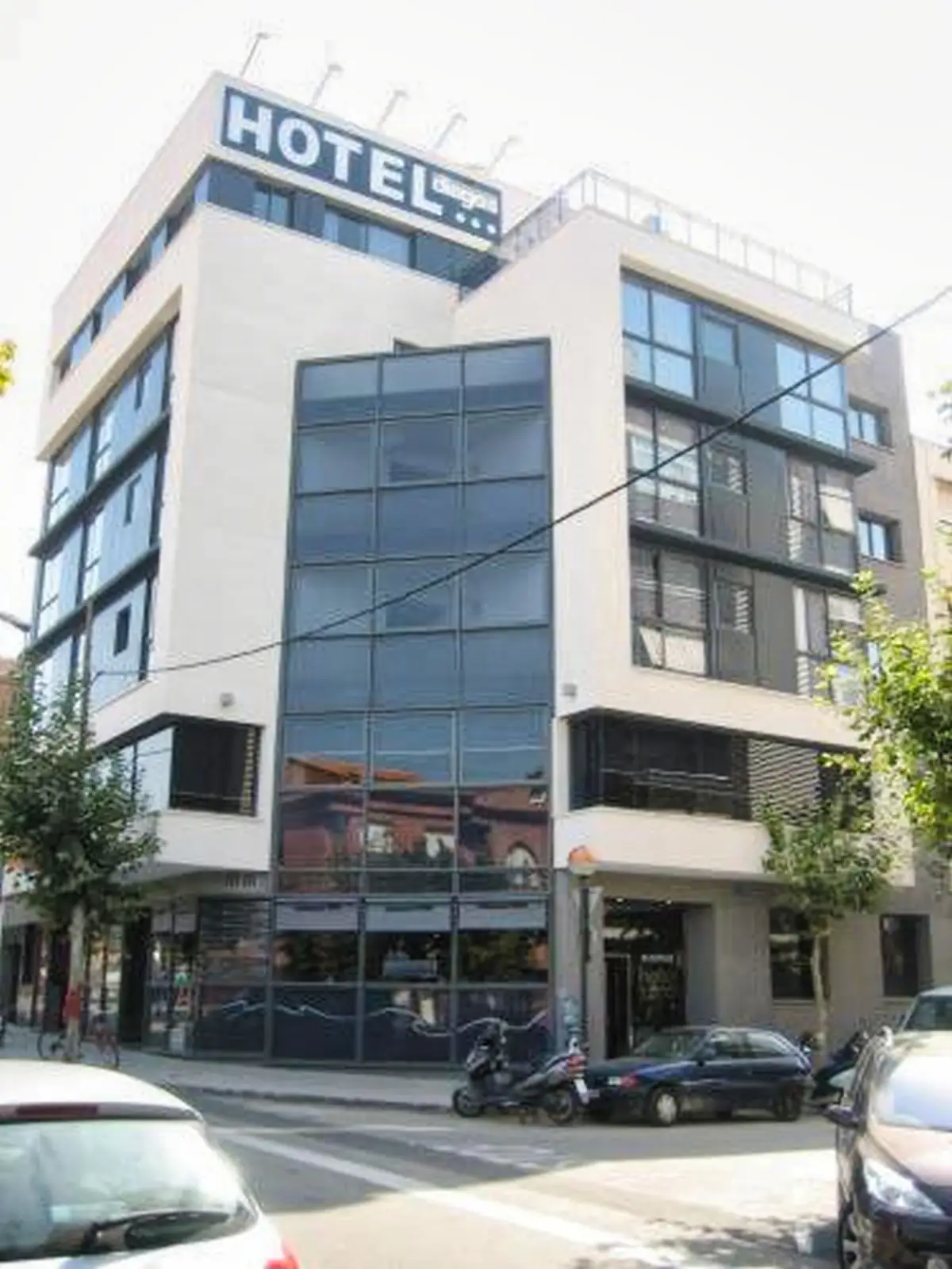 Hôtel Diegos