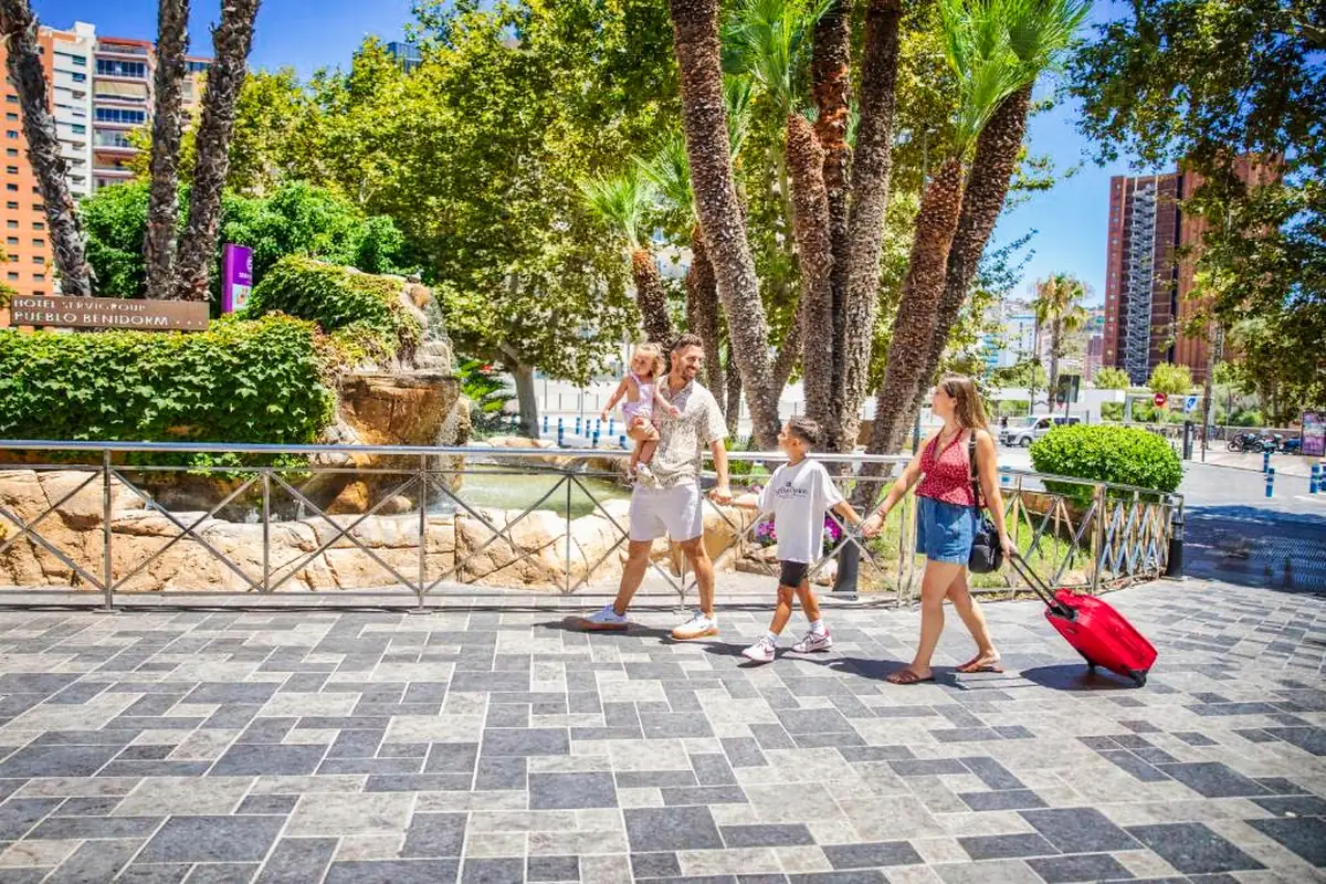 Hôtel Servigroup Pueblo Benidorm