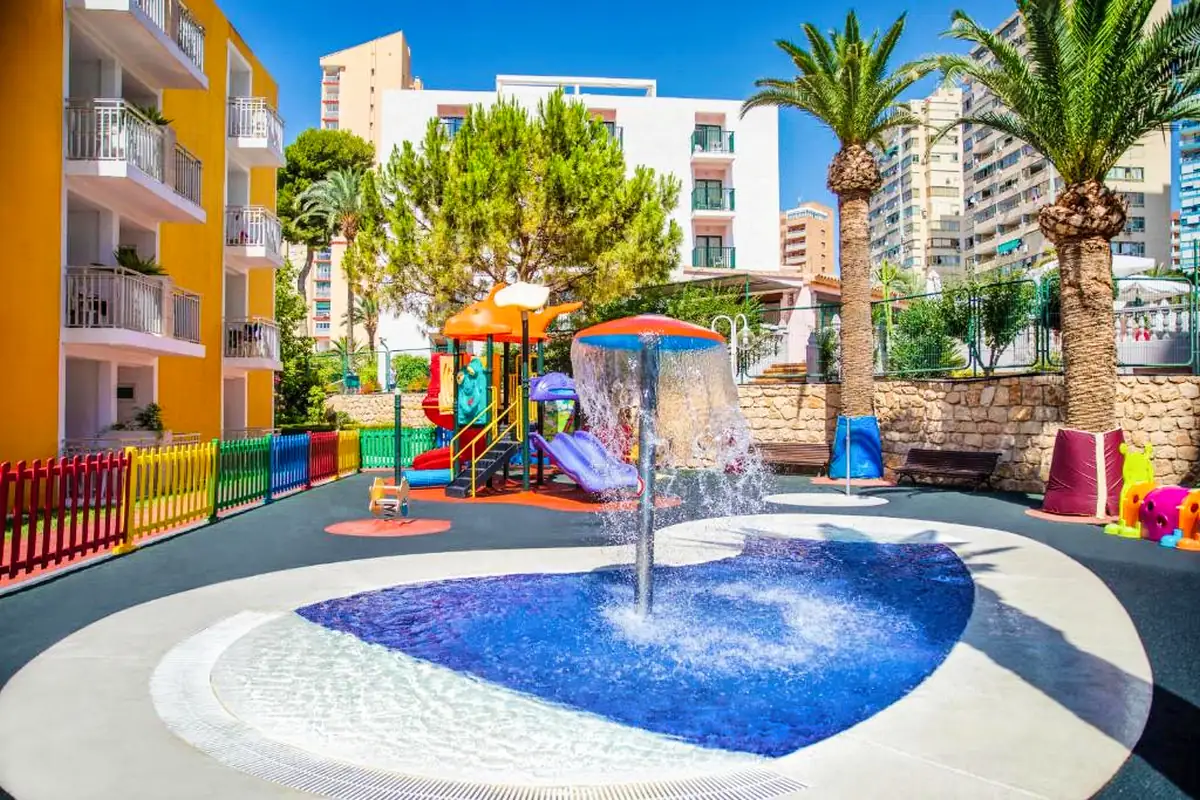 Hôtel Servigroup Pueblo Benidorm
