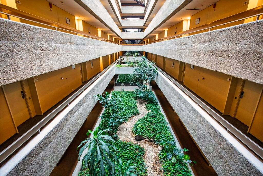 Pierre & Vacances Madrid Eurobuilding 2