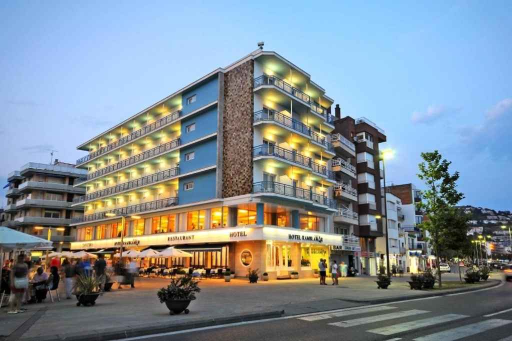 Hôtel Ramblamar 