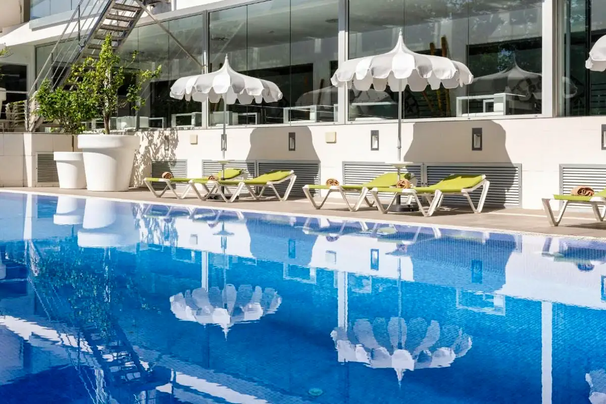 Appart'hôtel Complejo Belroy