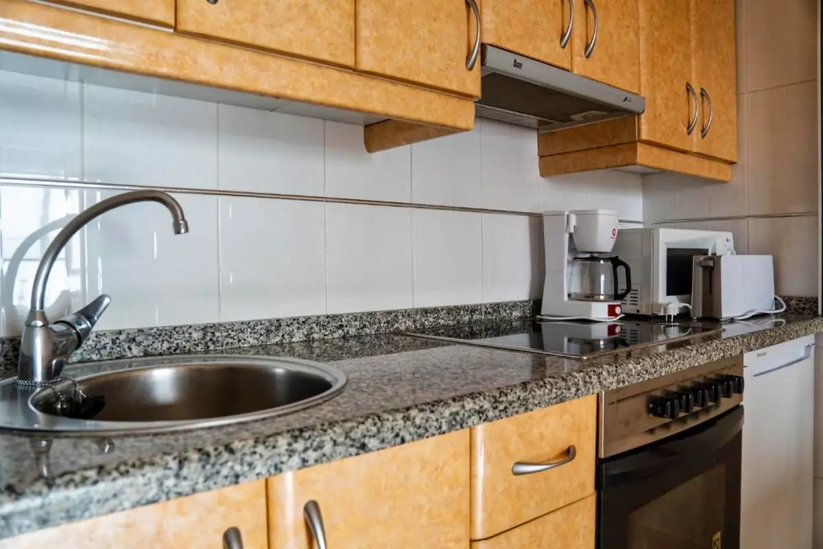 Apartamentos Ambar Beach