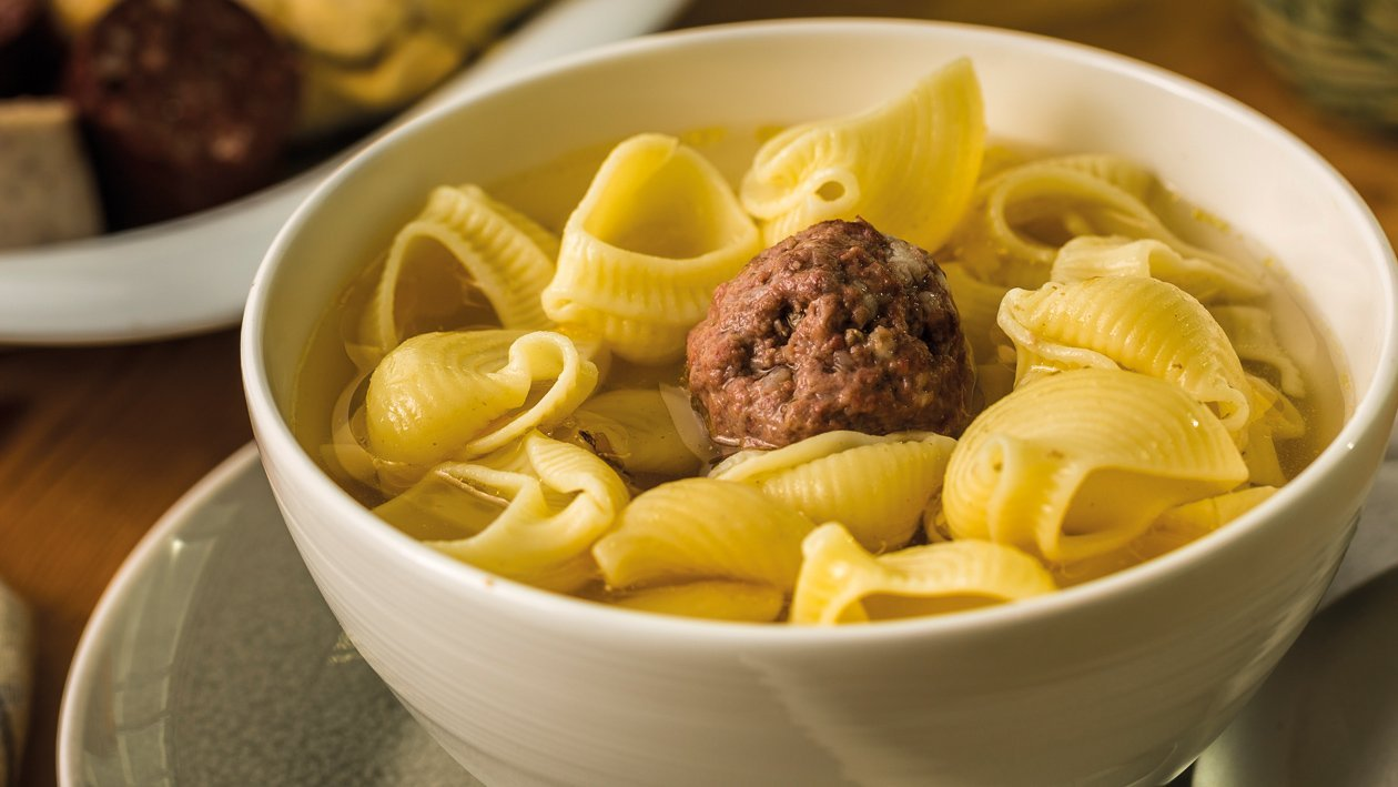 Escudella i carn d’olla