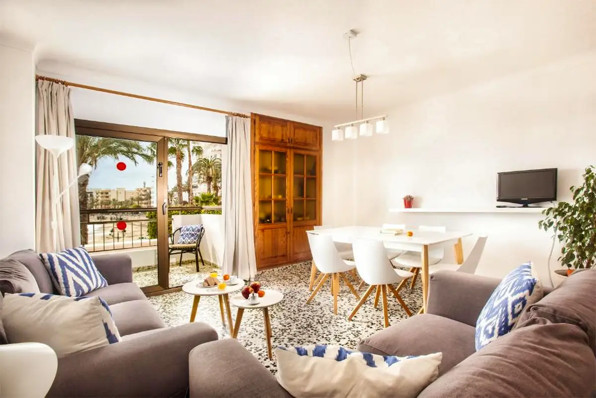 Apartamentos Bahia